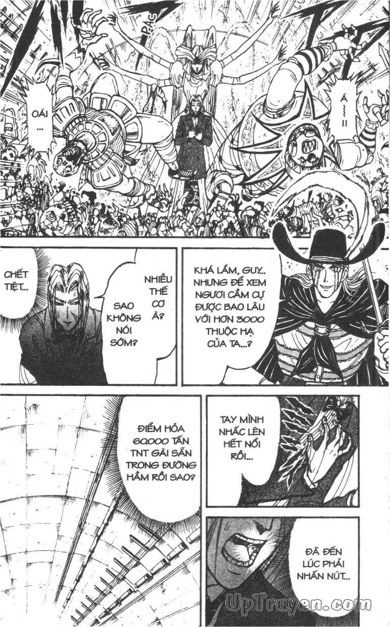 Darren Shan - Gánh Xiếc Quái Dị Chapter  41 - 159