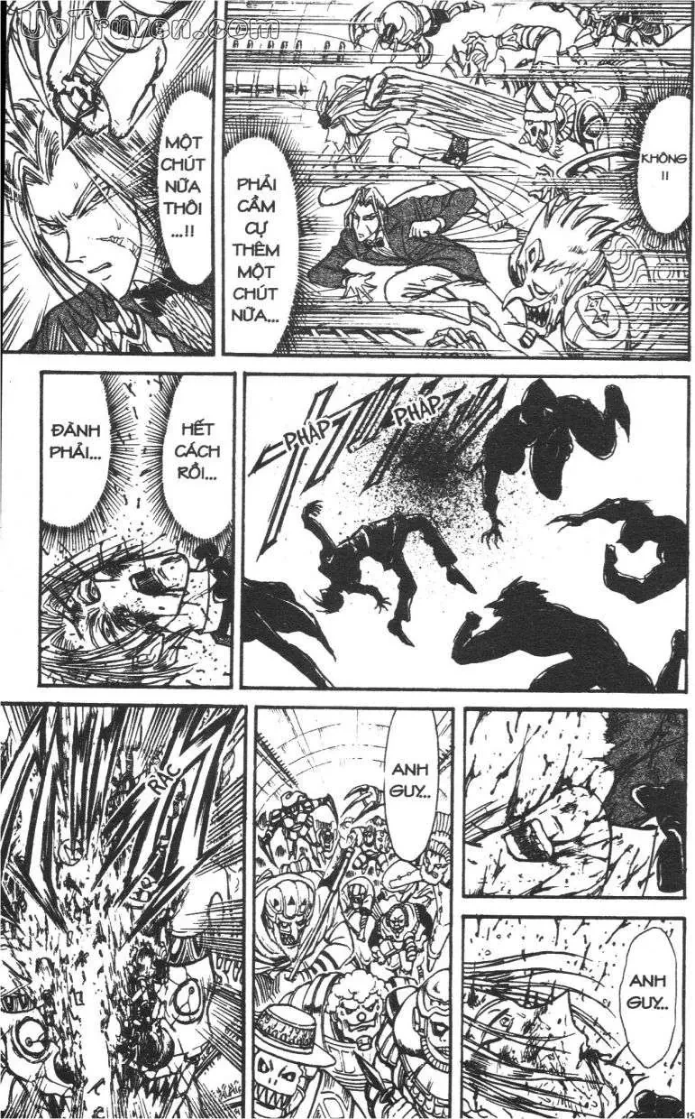 Darren Shan - Gánh Xiếc Quái Dị Chapter  41 - 160