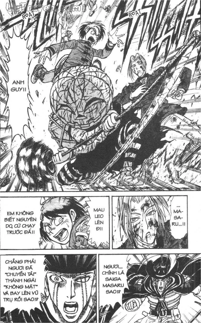 Darren Shan - Gánh Xiếc Quái Dị Chapter  41 - 161