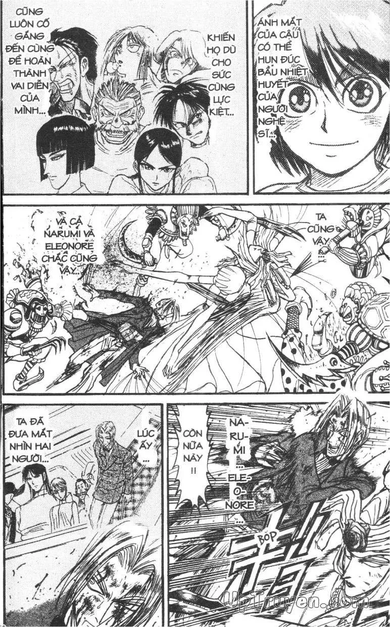 Darren Shan - Gánh Xiếc Quái Dị Chapter  41 - 165