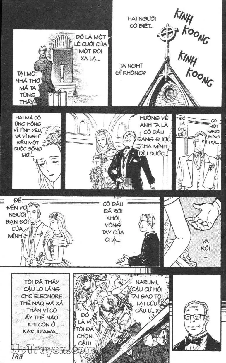 Darren Shan - Gánh Xiếc Quái Dị Chapter  41 - 166