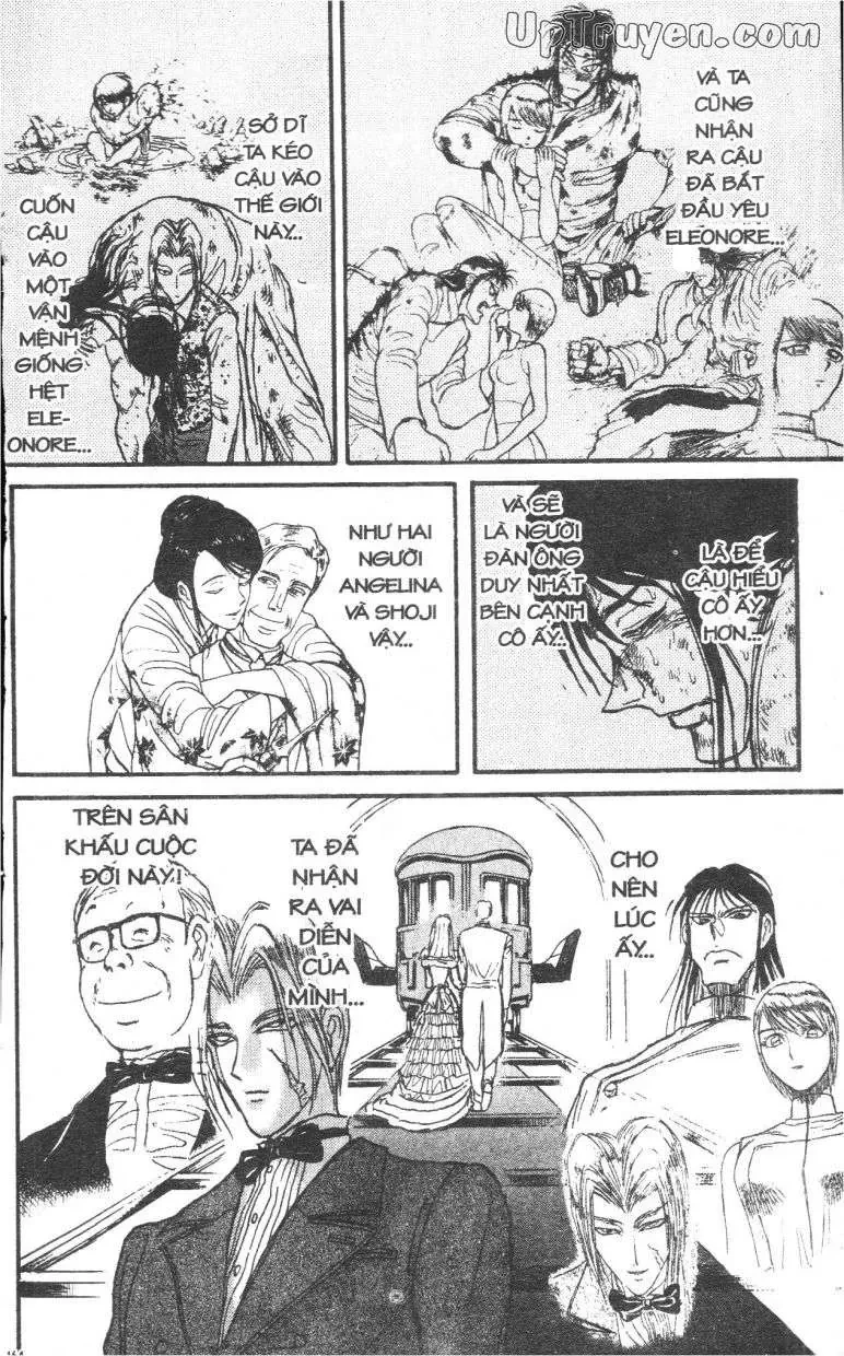 Darren Shan - Gánh Xiếc Quái Dị Chapter  41 - 167