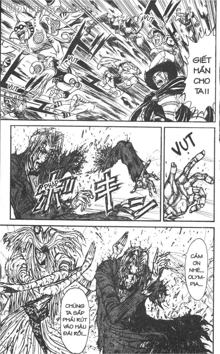 Darren Shan - Gánh Xiếc Quái Dị Chapter  41 - 168