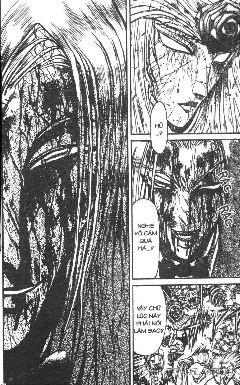 Darren Shan - Gánh Xiếc Quái Dị Chapter  41 - 169