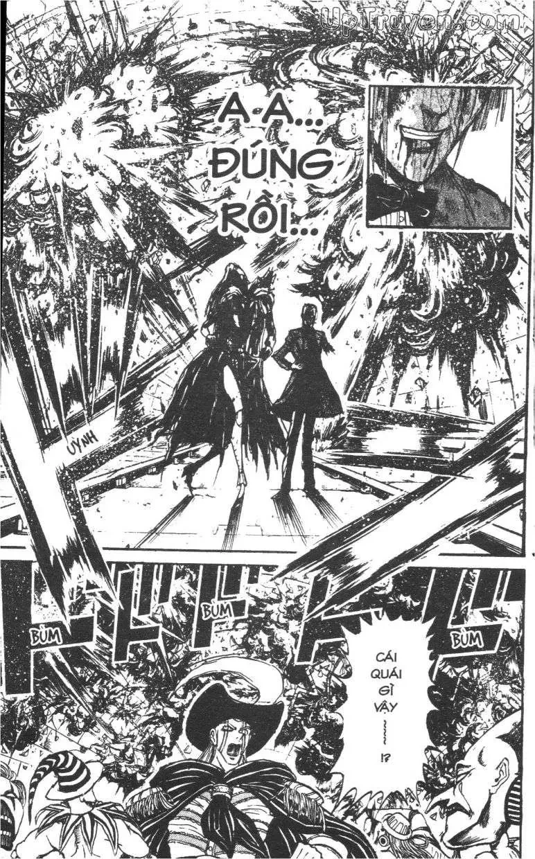 Darren Shan - Gánh Xiếc Quái Dị Chapter  41 - 170