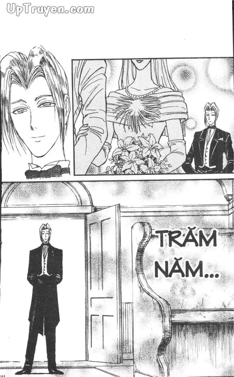 Darren Shan - Gánh Xiếc Quái Dị Chapter  41 - 171