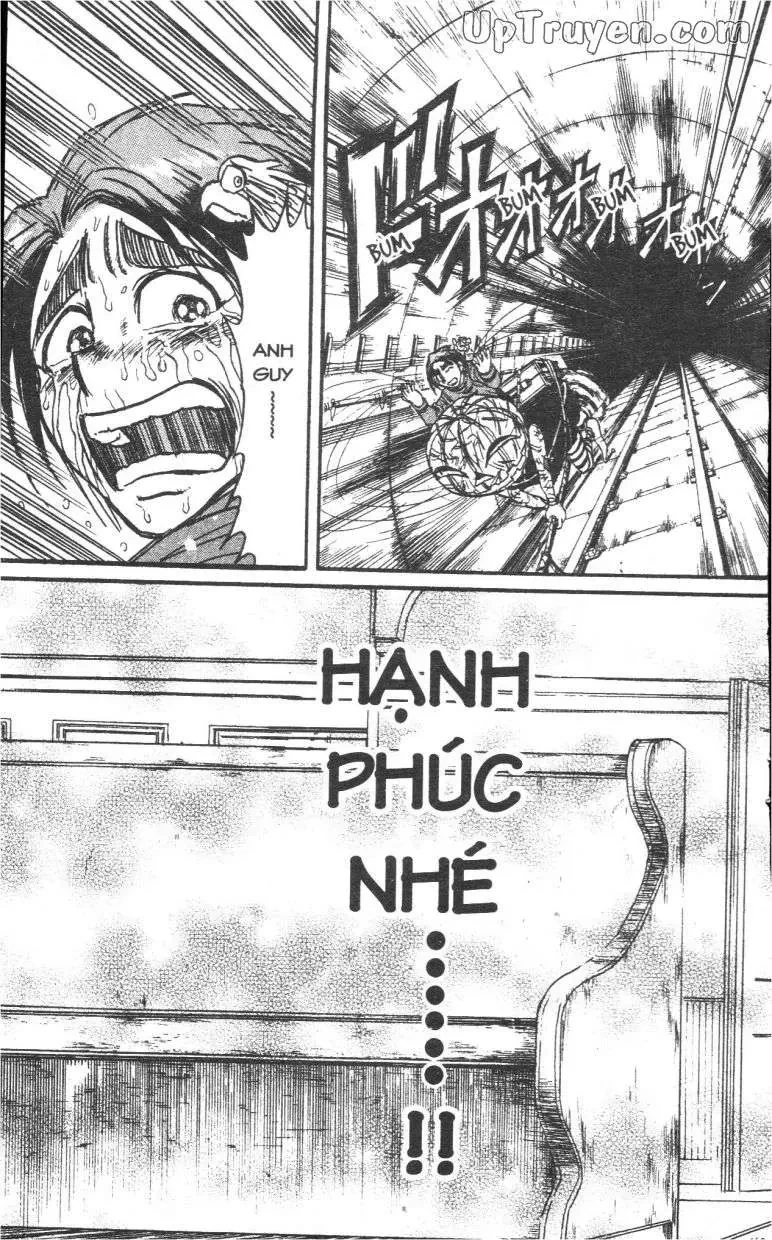 Darren Shan - Gánh Xiếc Quái Dị Chapter  41 - 172