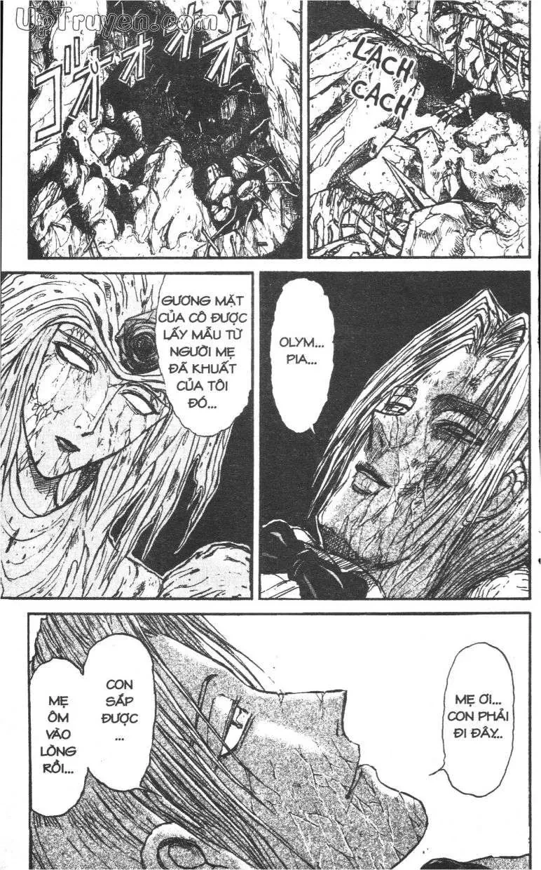 Darren Shan - Gánh Xiếc Quái Dị Chapter  41 - 174