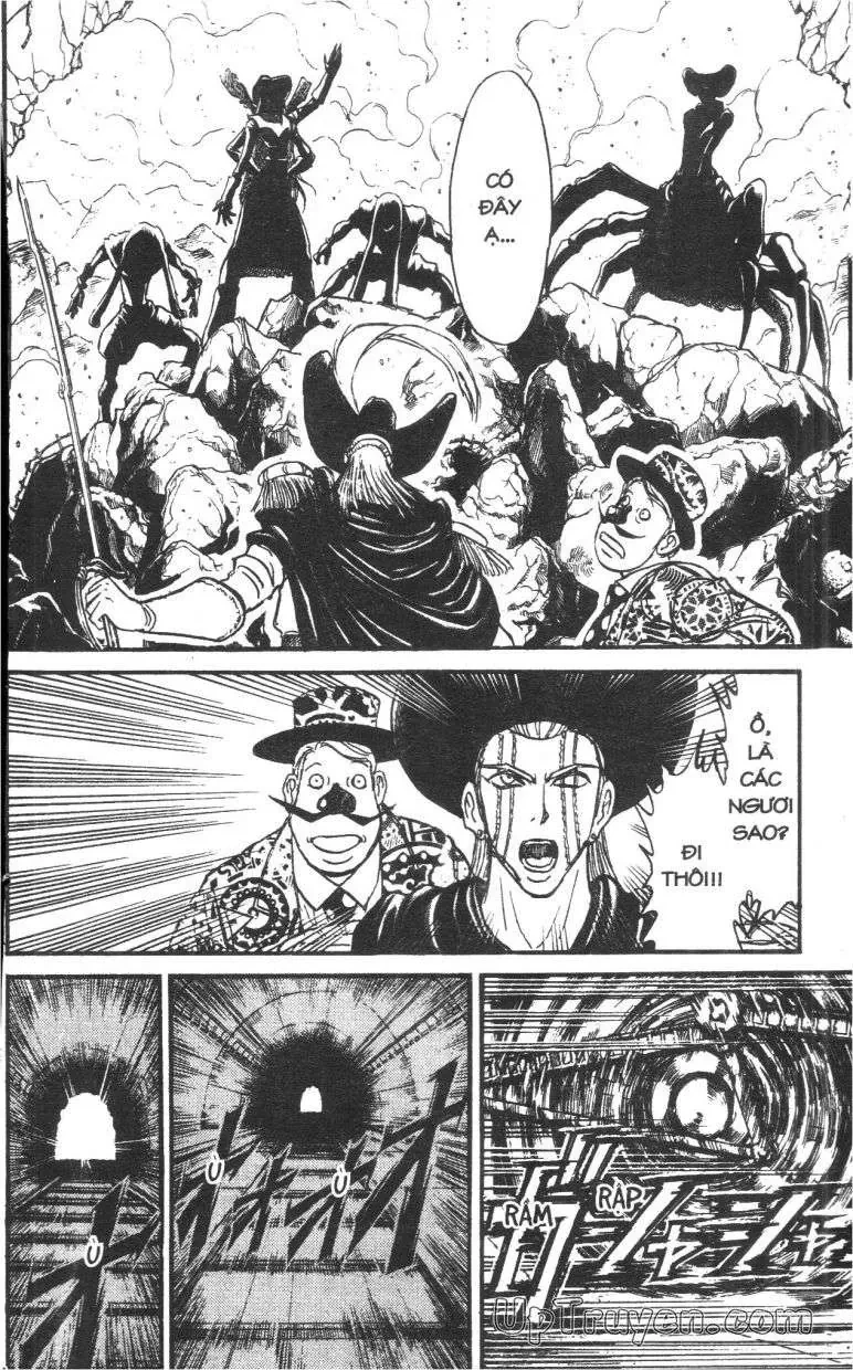 Darren Shan - Gánh Xiếc Quái Dị Chapter  41 - 177