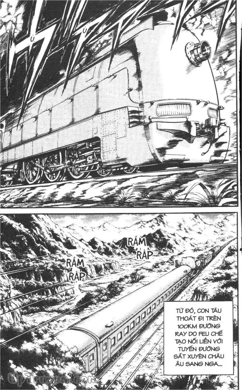 Darren Shan - Gánh Xiếc Quái Dị Chapter  41 - 178