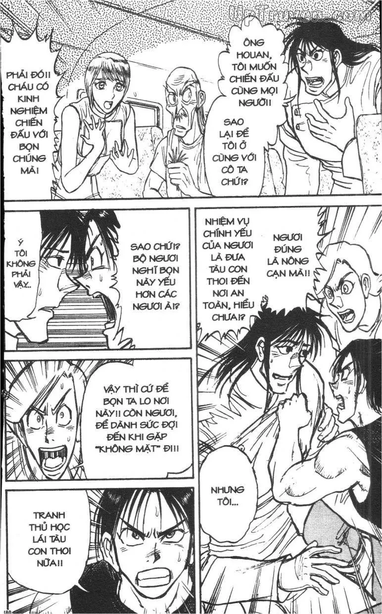 Darren Shan - Gánh Xiếc Quái Dị Chapter  41 - 183