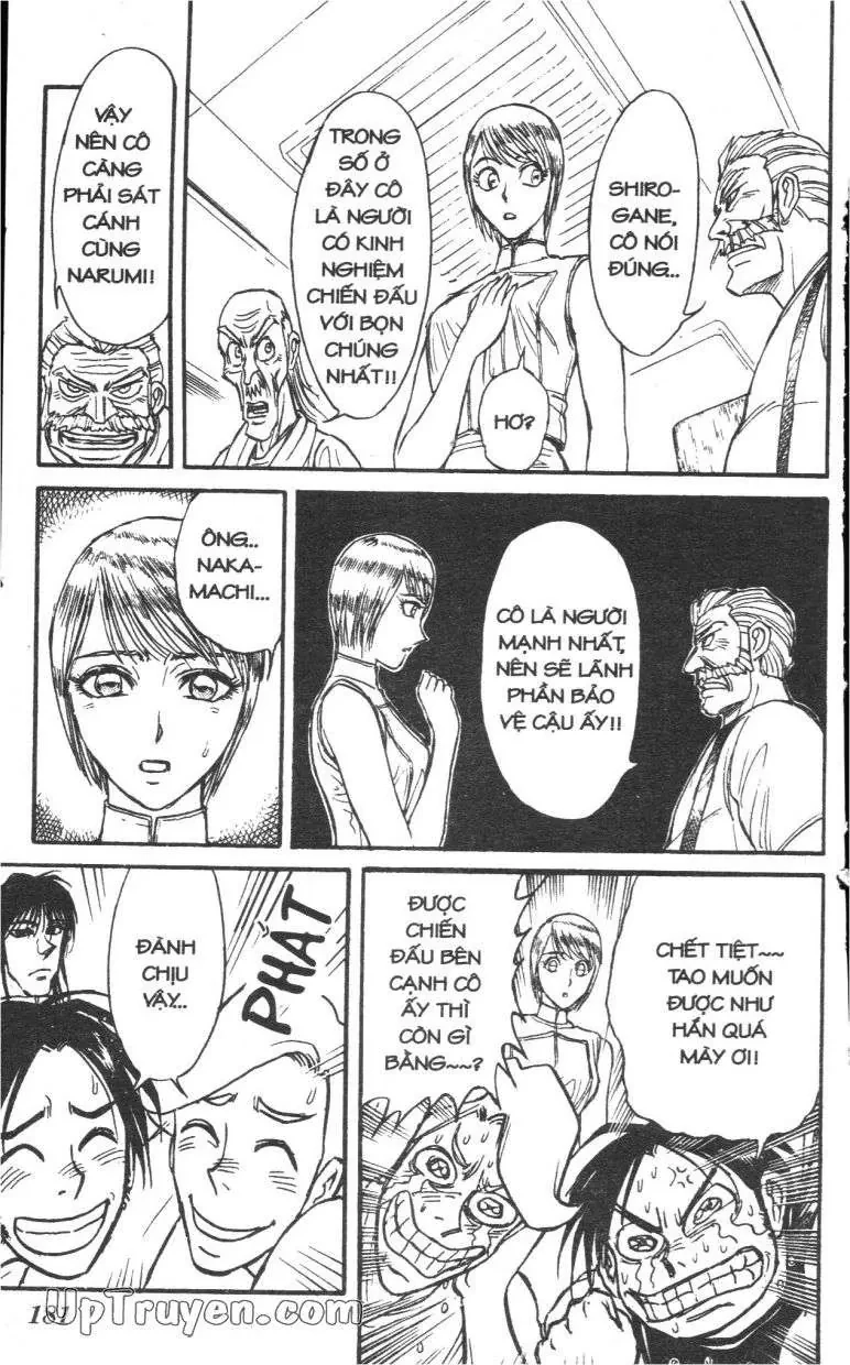 Darren Shan - Gánh Xiếc Quái Dị Chapter  41 - 184