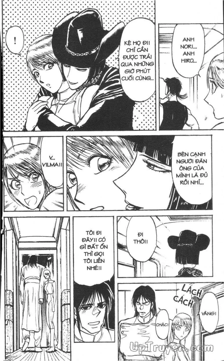 Darren Shan - Gánh Xiếc Quái Dị Chapter  41 - 185