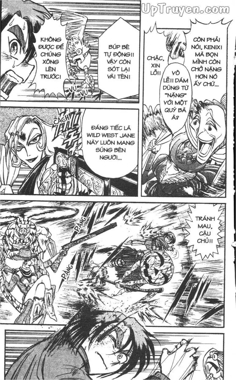 Darren Shan - Gánh Xiếc Quái Dị Chapter  41 - 188