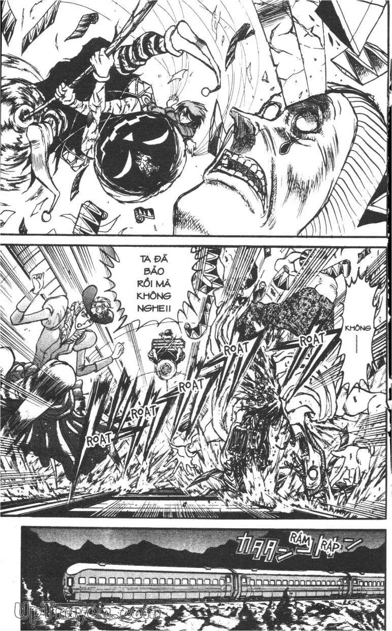 Darren Shan - Gánh Xiếc Quái Dị Chapter  41 - 190