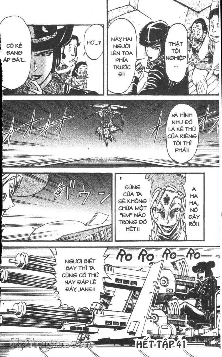 Darren Shan - Gánh Xiếc Quái Dị Chapter  41 - 193