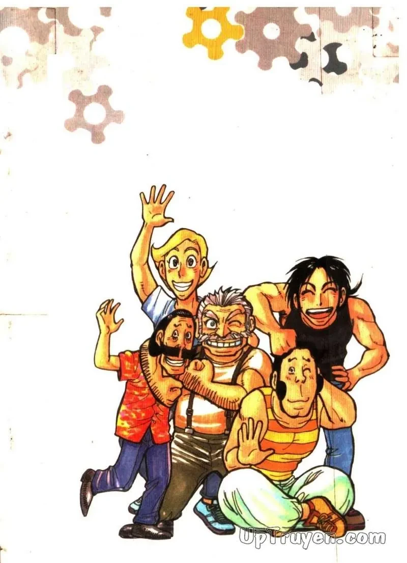 Darren Shan - Gánh Xiếc Quái Dị Chapter  42 - 3