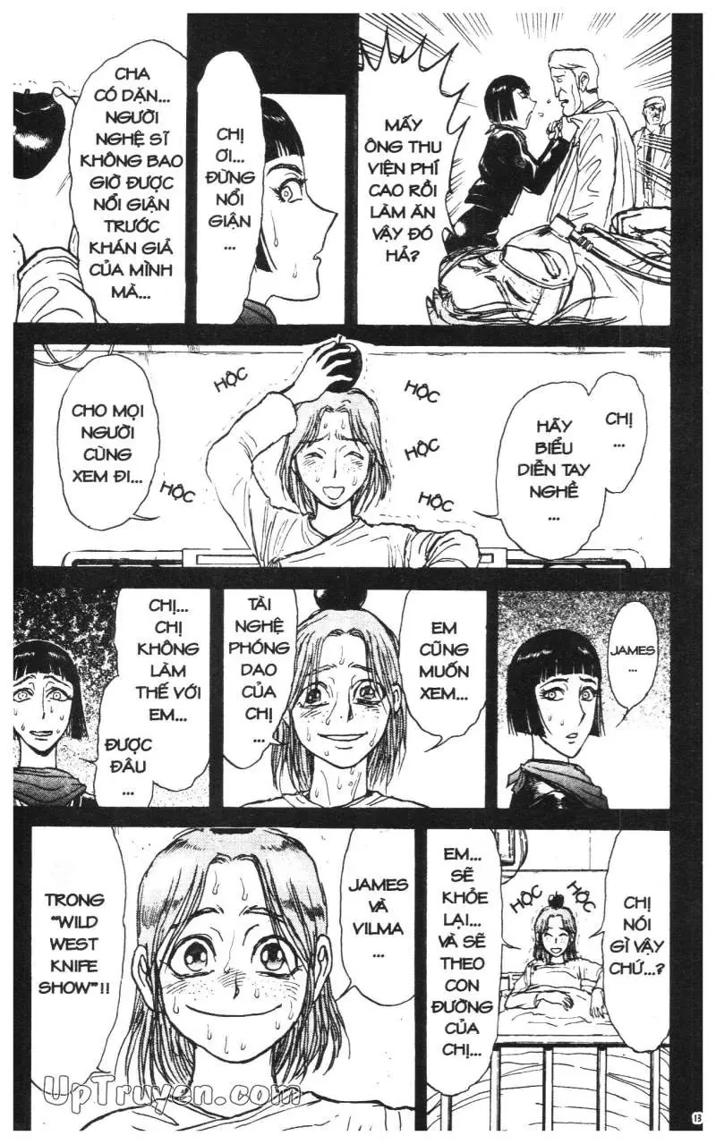 Darren Shan - Gánh Xiếc Quái Dị Chapter  42 - 16