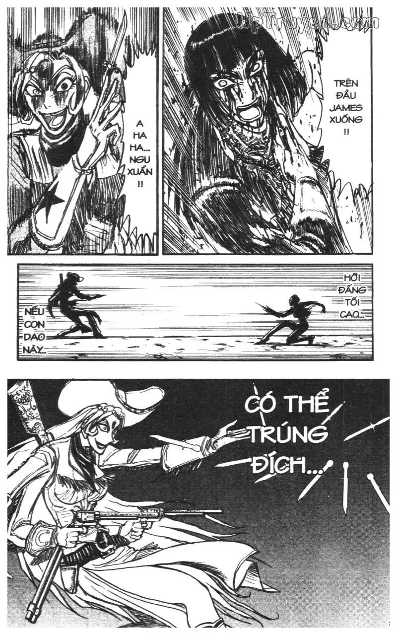 Darren Shan - Gánh Xiếc Quái Dị Chapter  42 - 24