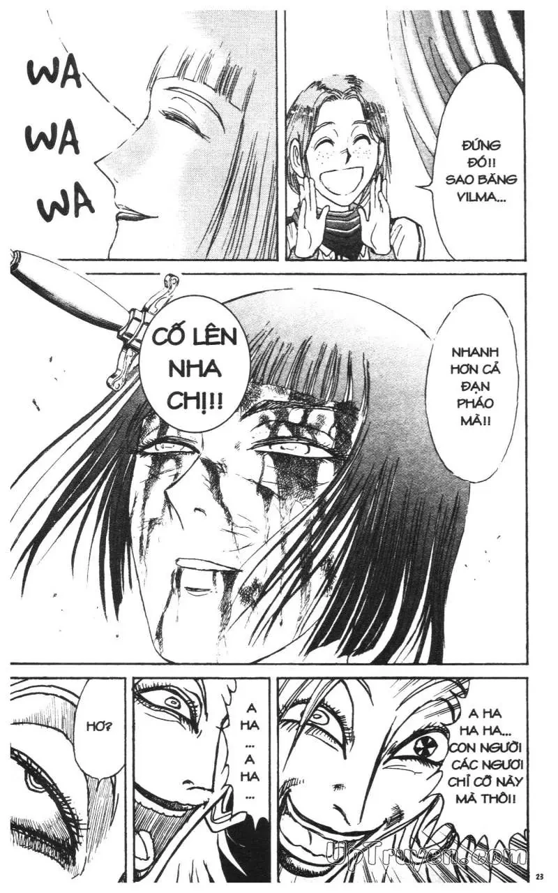 Darren Shan - Gánh Xiếc Quái Dị Chapter  42 - 26