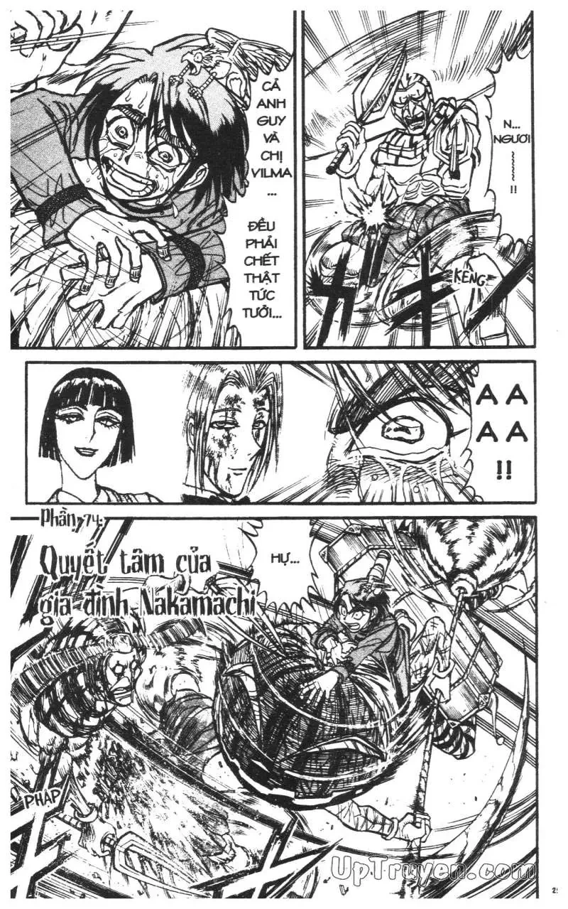 Darren Shan - Gánh Xiếc Quái Dị Chapter  42 - 28