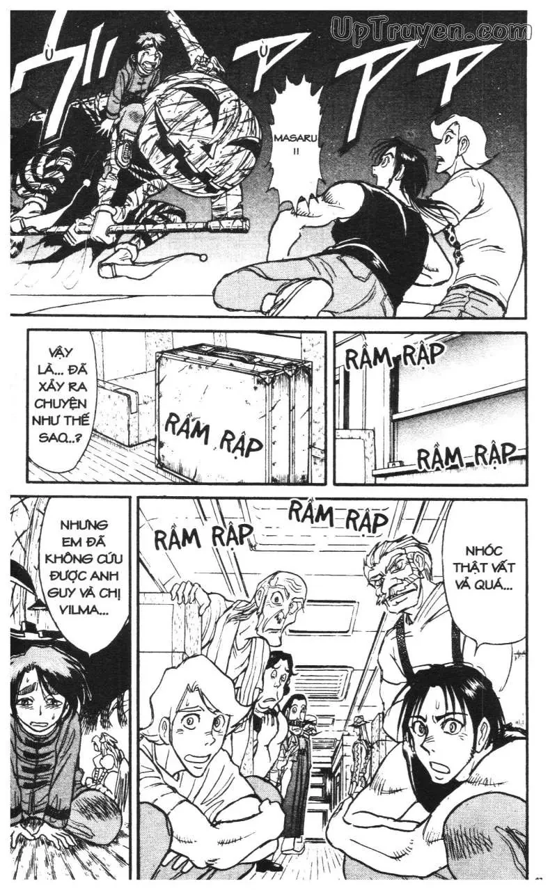 Darren Shan - Gánh Xiếc Quái Dị Chapter  42 - 30