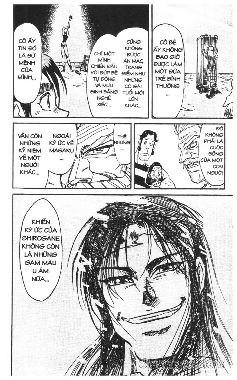 Darren Shan - Gánh Xiếc Quái Dị Chapter  42 - 43