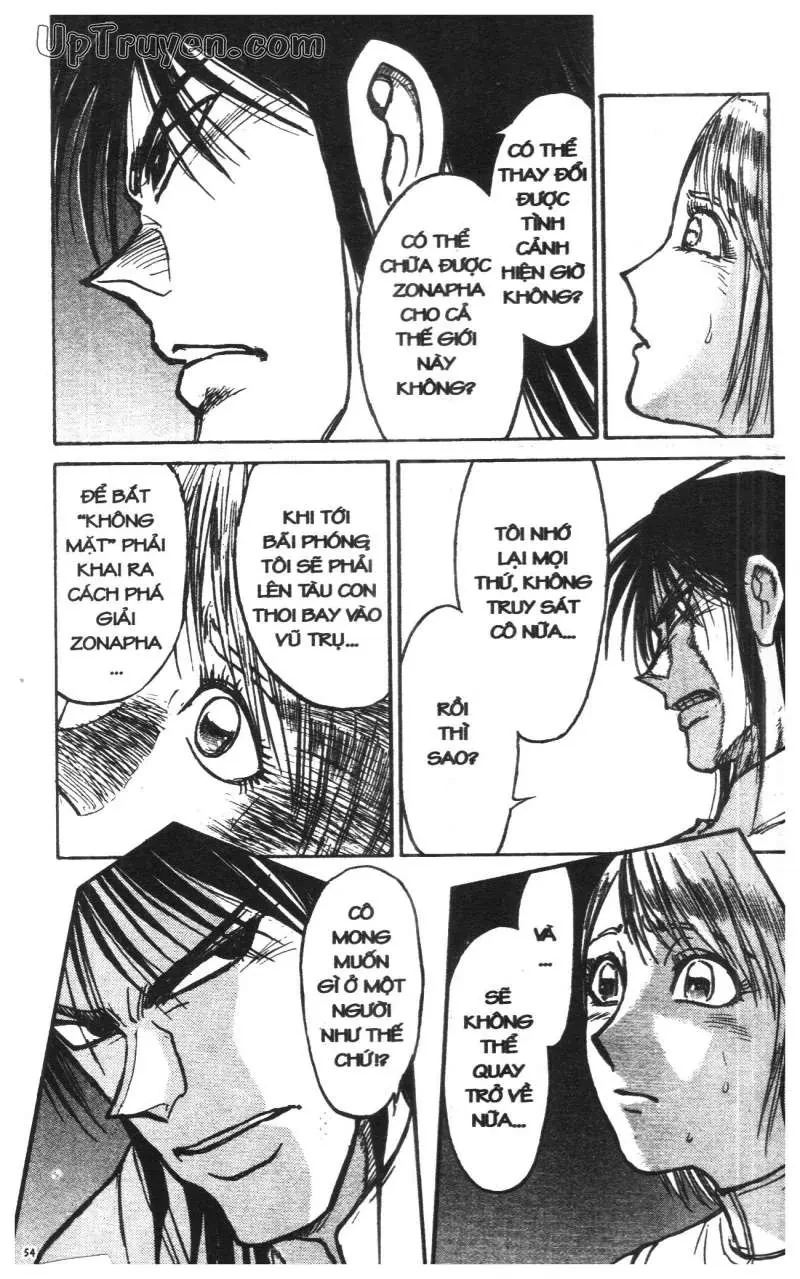 Darren Shan - Gánh Xiếc Quái Dị Chapter  42 - 57