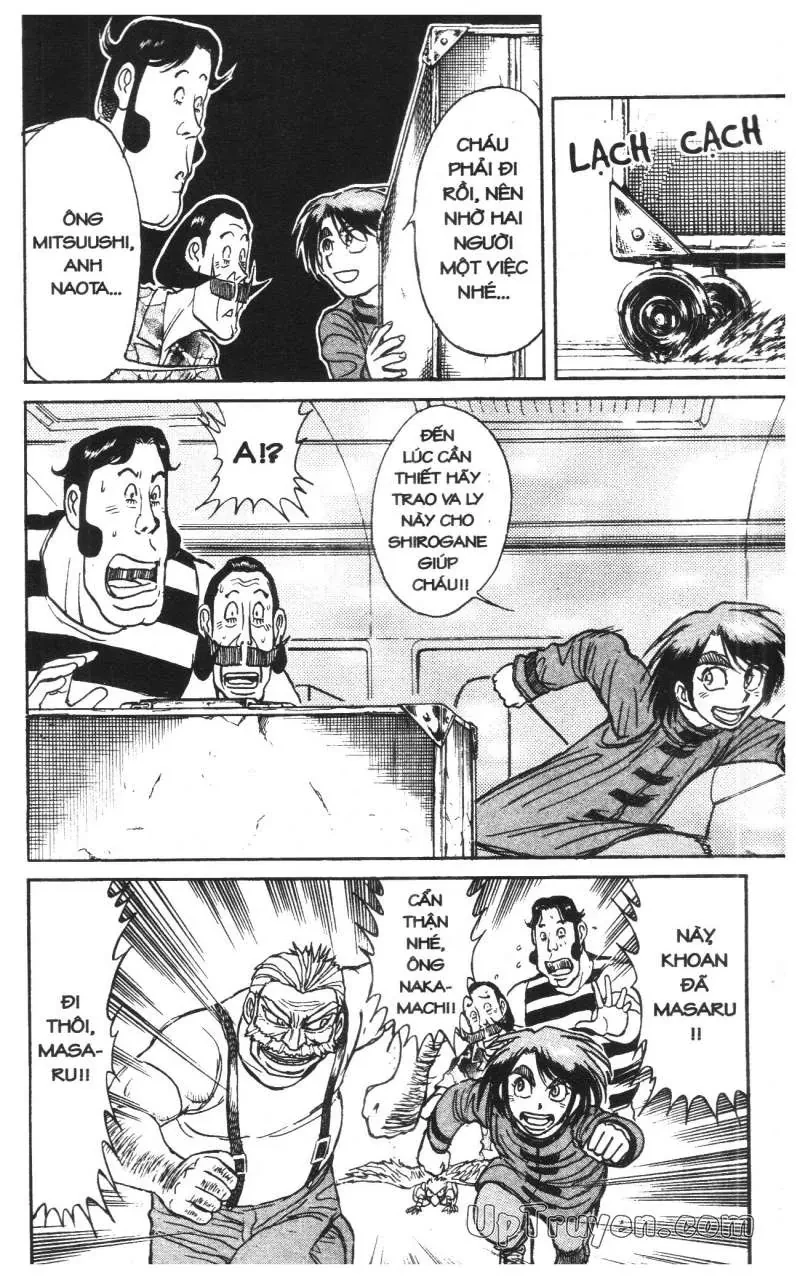 Darren Shan - Gánh Xiếc Quái Dị Chapter  42 - 63