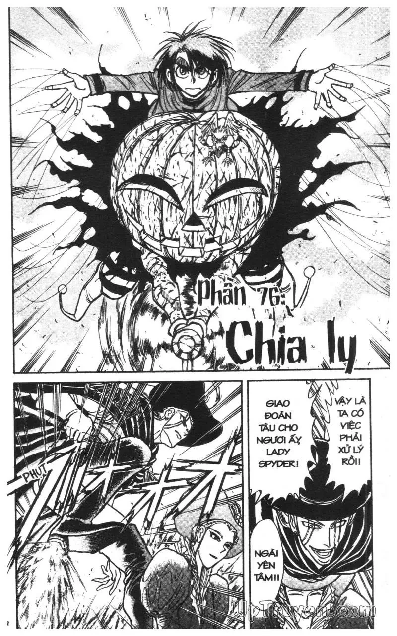 Darren Shan - Gánh Xiếc Quái Dị Chapter  42 - 65