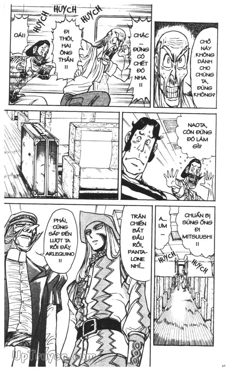 Darren Shan - Gánh Xiếc Quái Dị Chapter  42 - 70