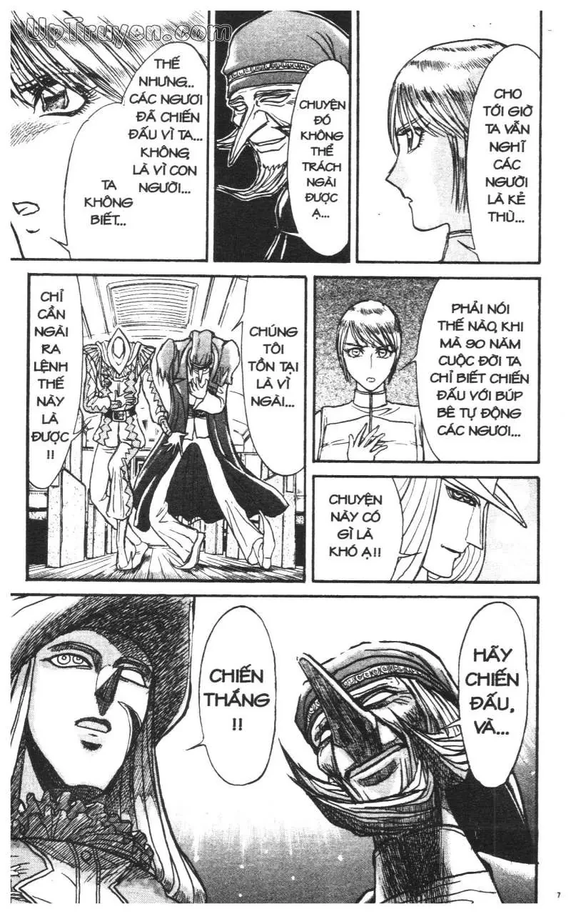 Darren Shan - Gánh Xiếc Quái Dị Chapter  42 - 74