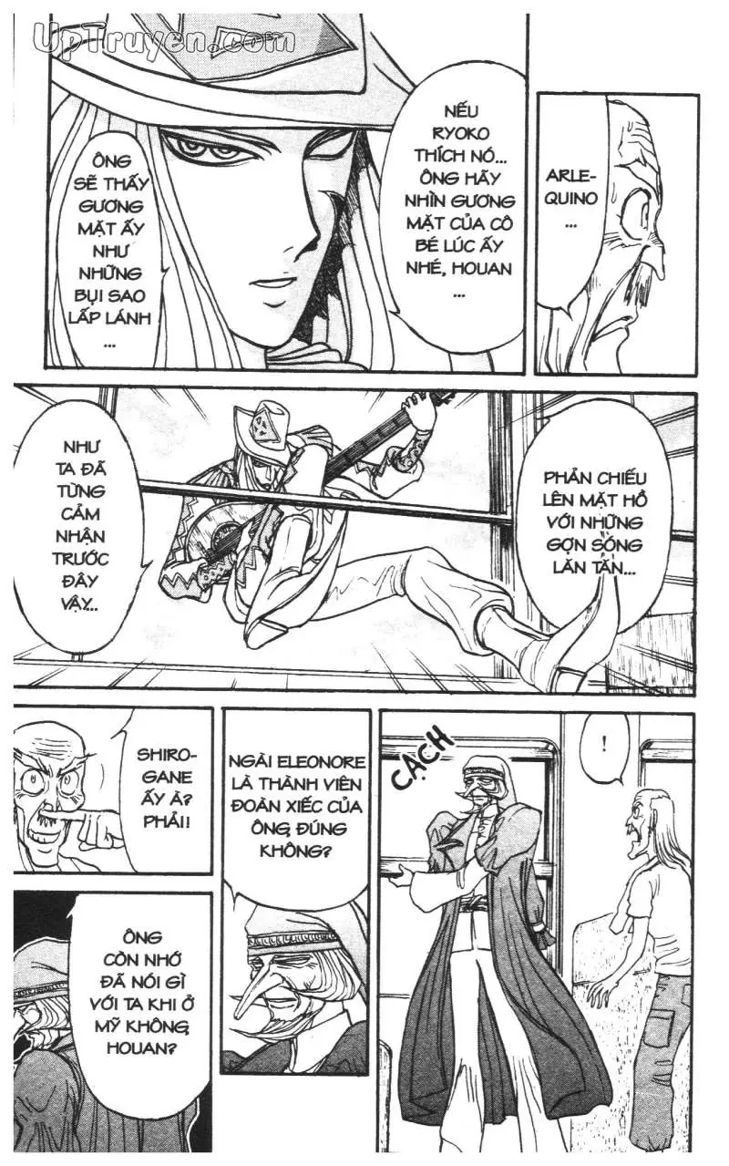 Darren Shan - Gánh Xiếc Quái Dị Chapter  42 - 78