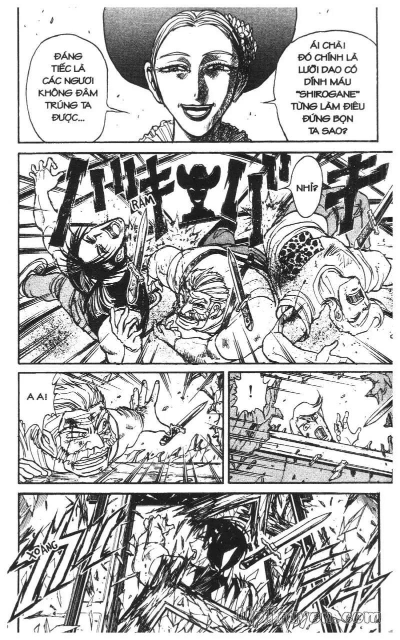 Darren Shan - Gánh Xiếc Quái Dị Chapter  42 - 83