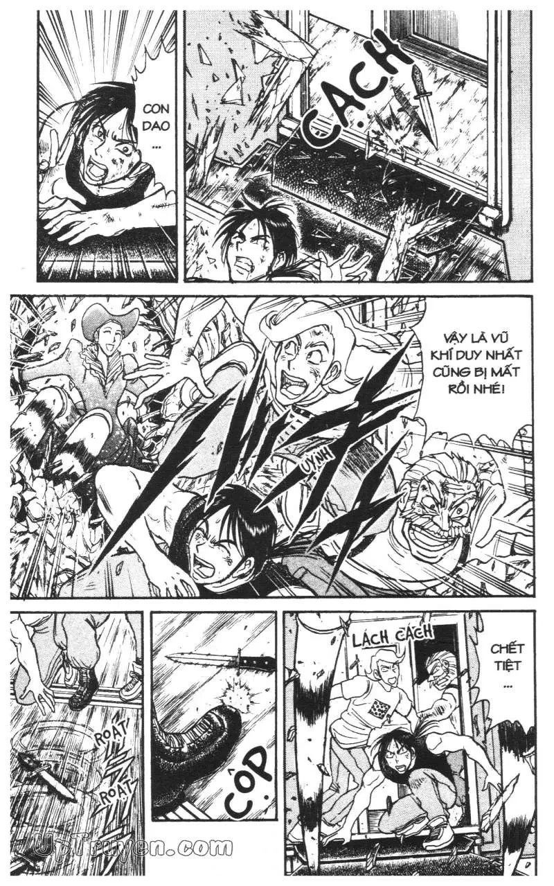 Darren Shan - Gánh Xiếc Quái Dị Chapter  42 - 84