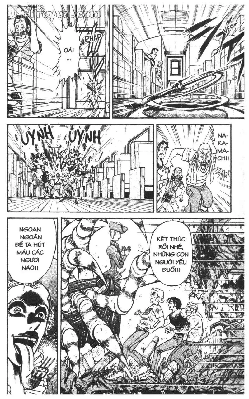 Darren Shan - Gánh Xiếc Quái Dị Chapter  42 - 85