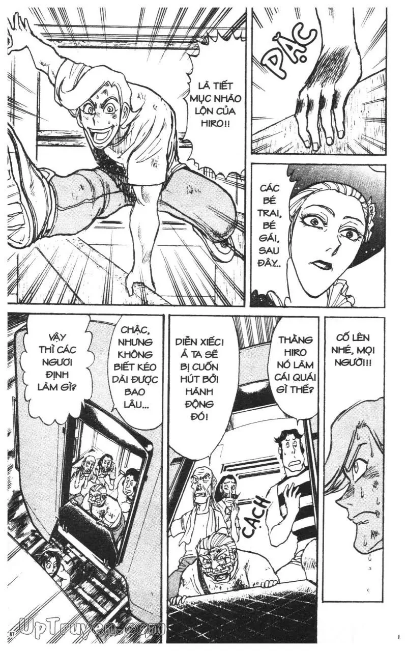 Darren Shan - Gánh Xiếc Quái Dị Chapter  42 - 90