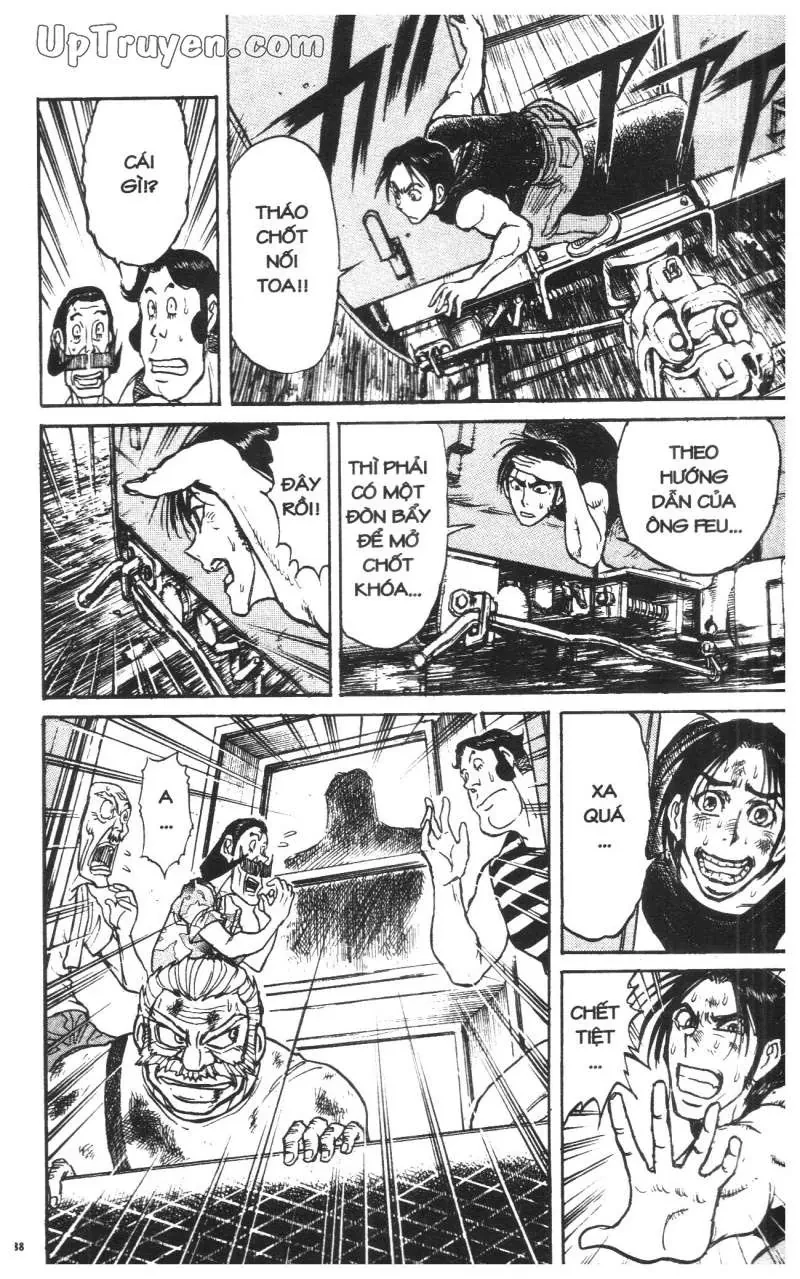 Darren Shan - Gánh Xiếc Quái Dị Chapter  42 - 91