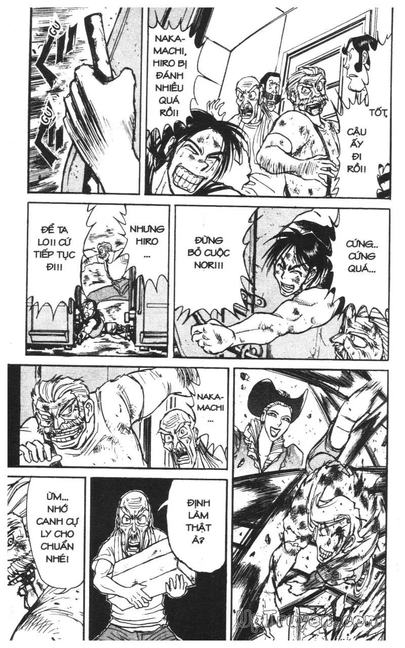 Darren Shan - Gánh Xiếc Quái Dị Chapter  42 - 94