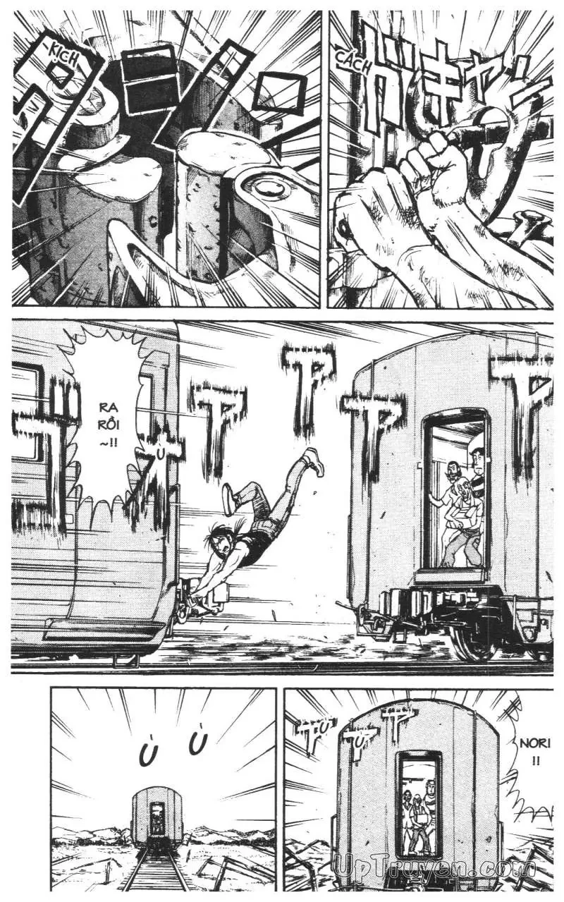 Darren Shan - Gánh Xiếc Quái Dị Chapter  42 - 96