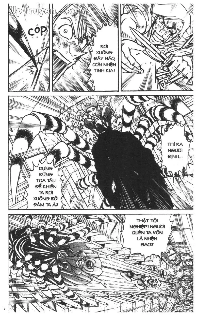 Darren Shan - Gánh Xiếc Quái Dị Chapter  42 - 103