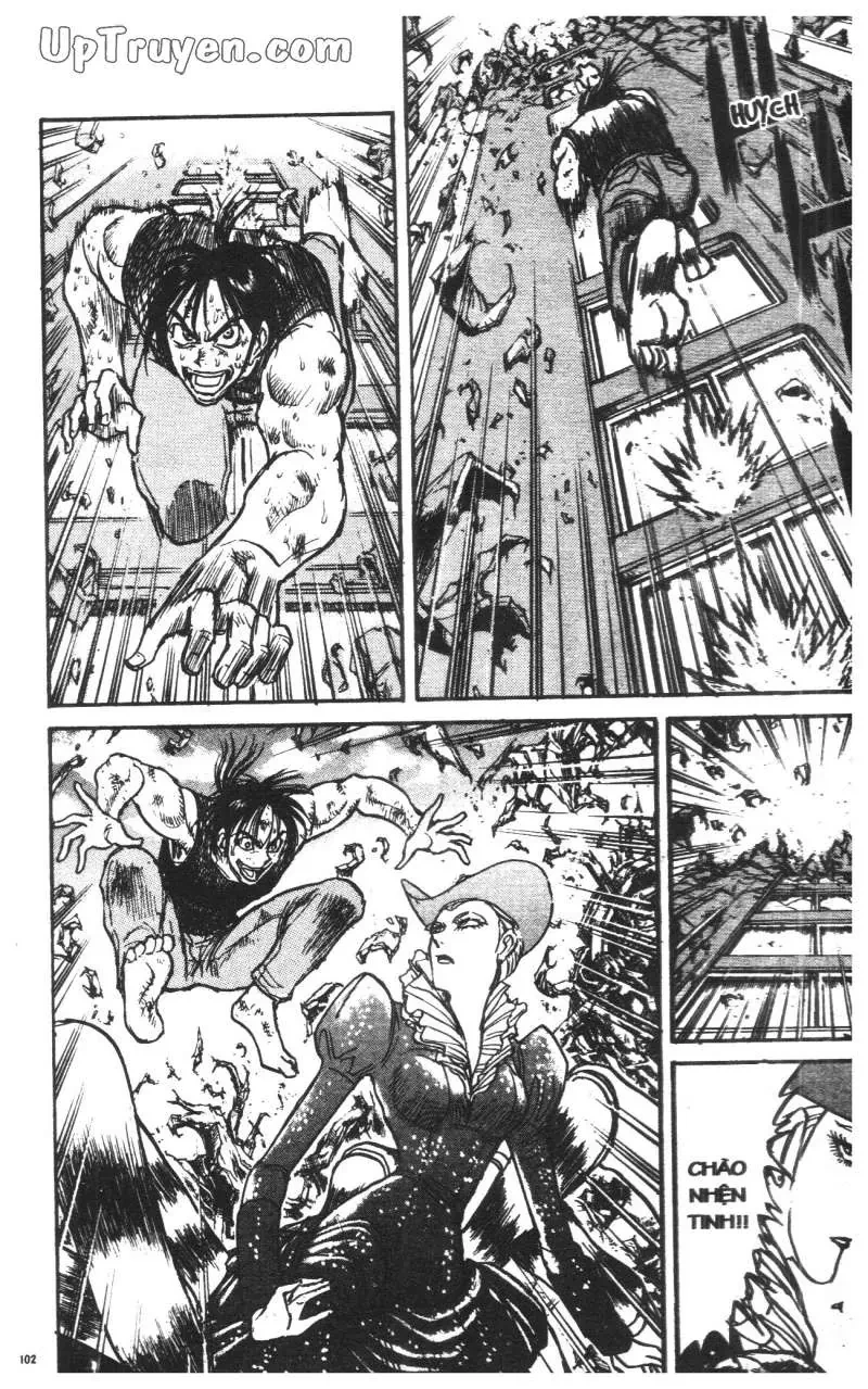 Darren Shan - Gánh Xiếc Quái Dị Chapter  42 - 105