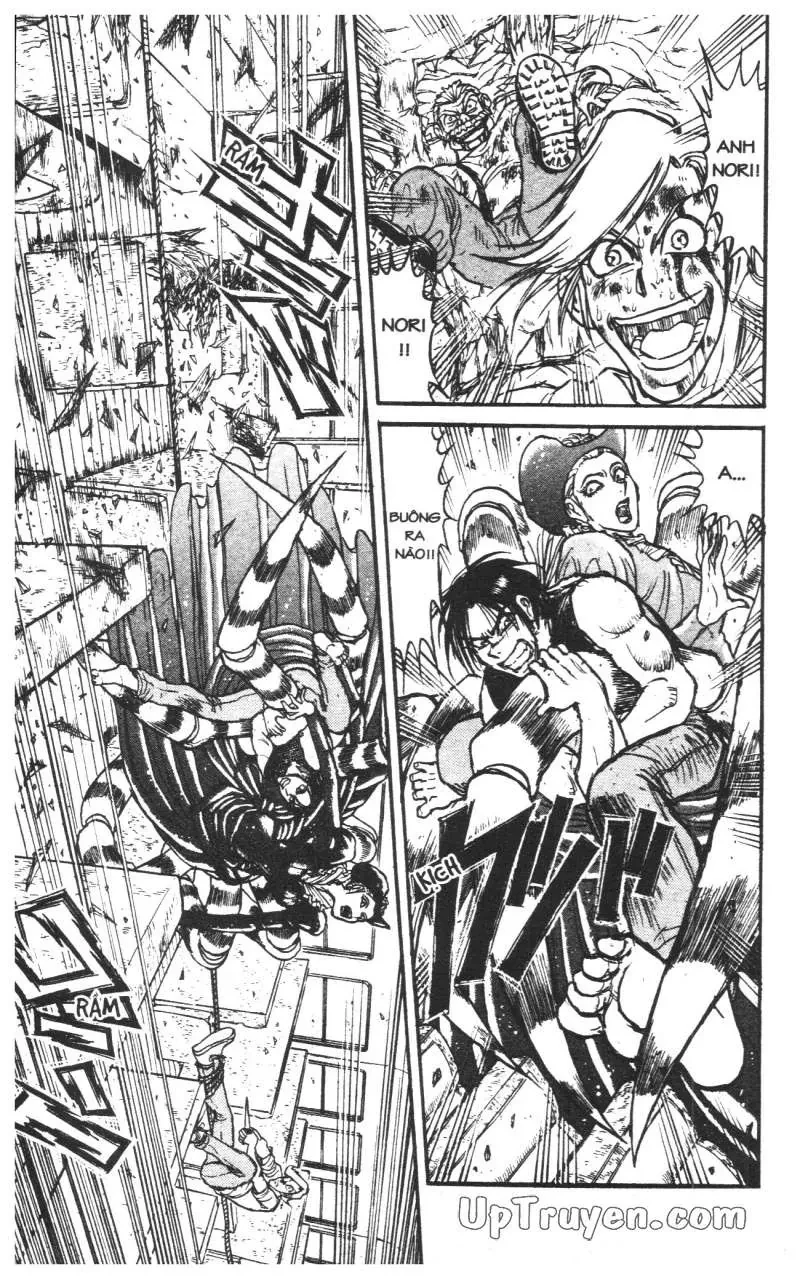 Darren Shan - Gánh Xiếc Quái Dị Chapter  42 - 106