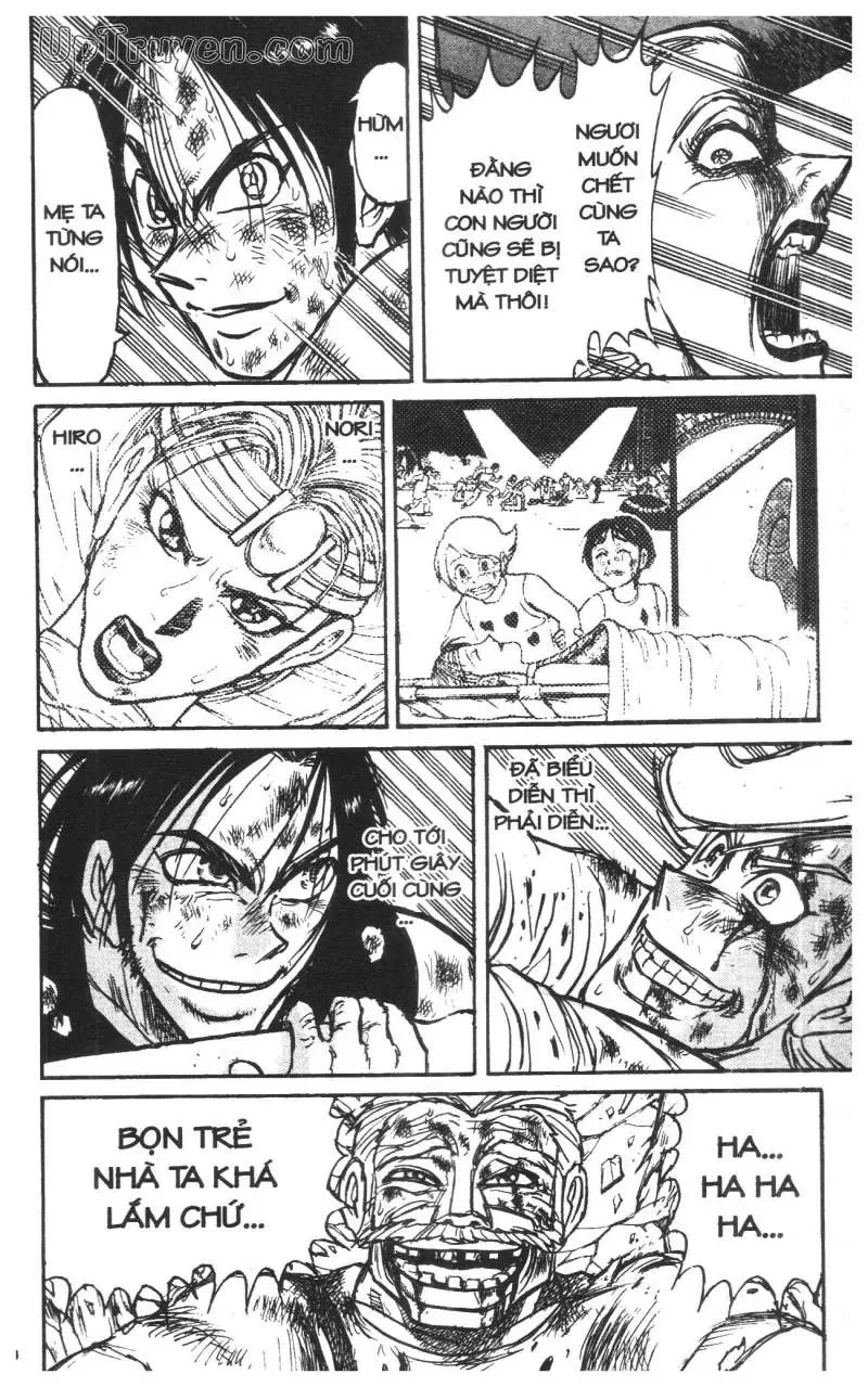 Darren Shan - Gánh Xiếc Quái Dị Chapter  42 - 107