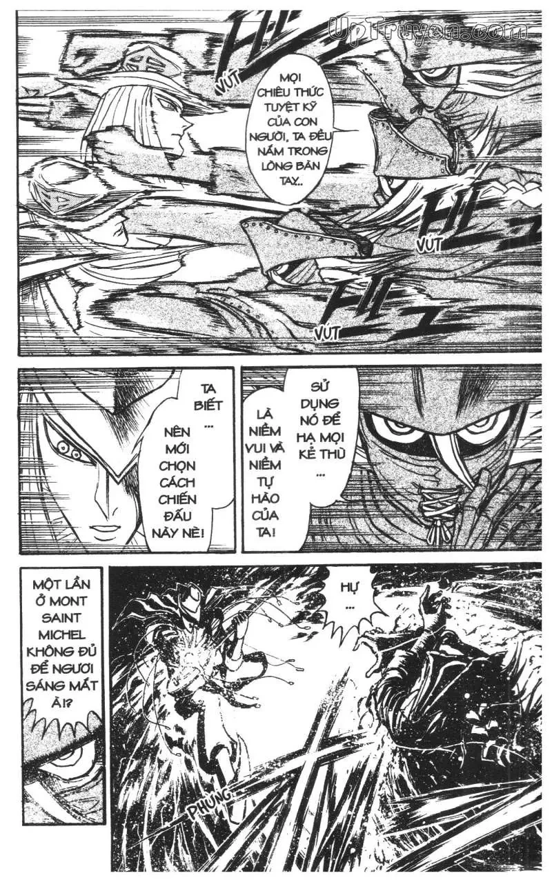 Darren Shan - Gánh Xiếc Quái Dị Chapter  42 - 111