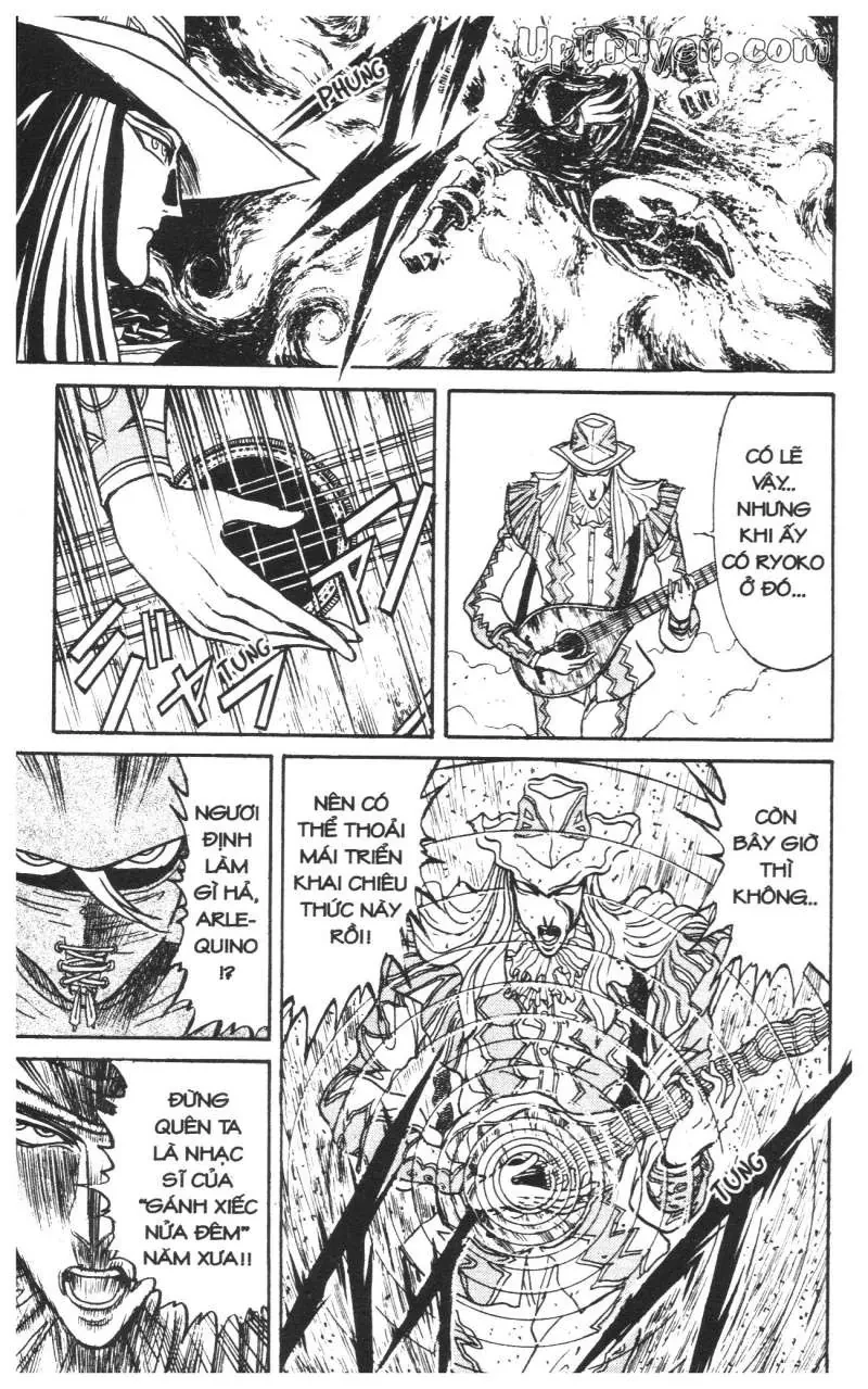 Darren Shan - Gánh Xiếc Quái Dị Chapter  42 - 112