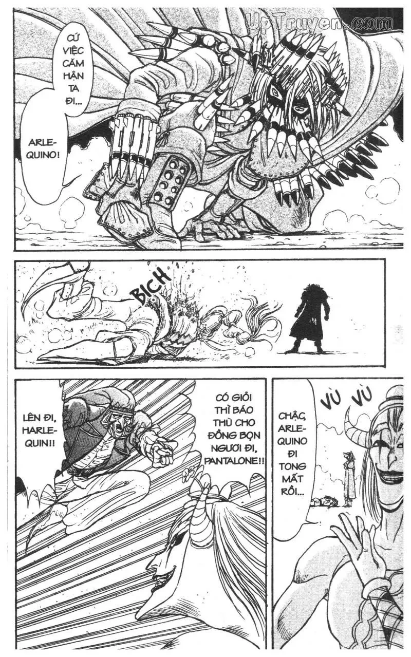 Darren Shan - Gánh Xiếc Quái Dị Chapter  42 - 117