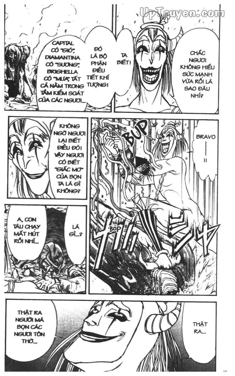 Darren Shan - Gánh Xiếc Quái Dị Chapter  42 - 120