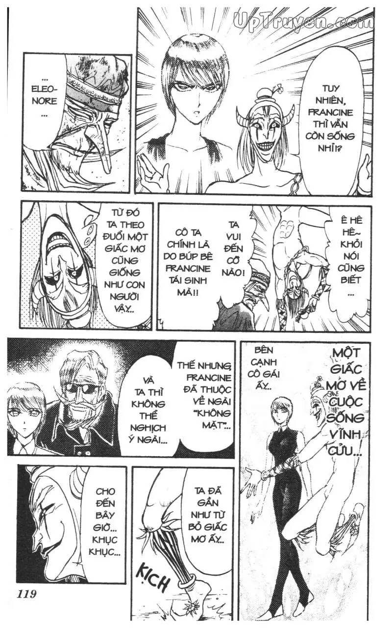 Darren Shan - Gánh Xiếc Quái Dị Chapter  42 - 122