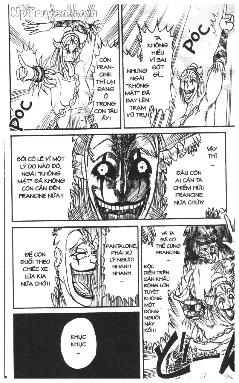 Darren Shan - Gánh Xiếc Quái Dị Chapter  42 - 123